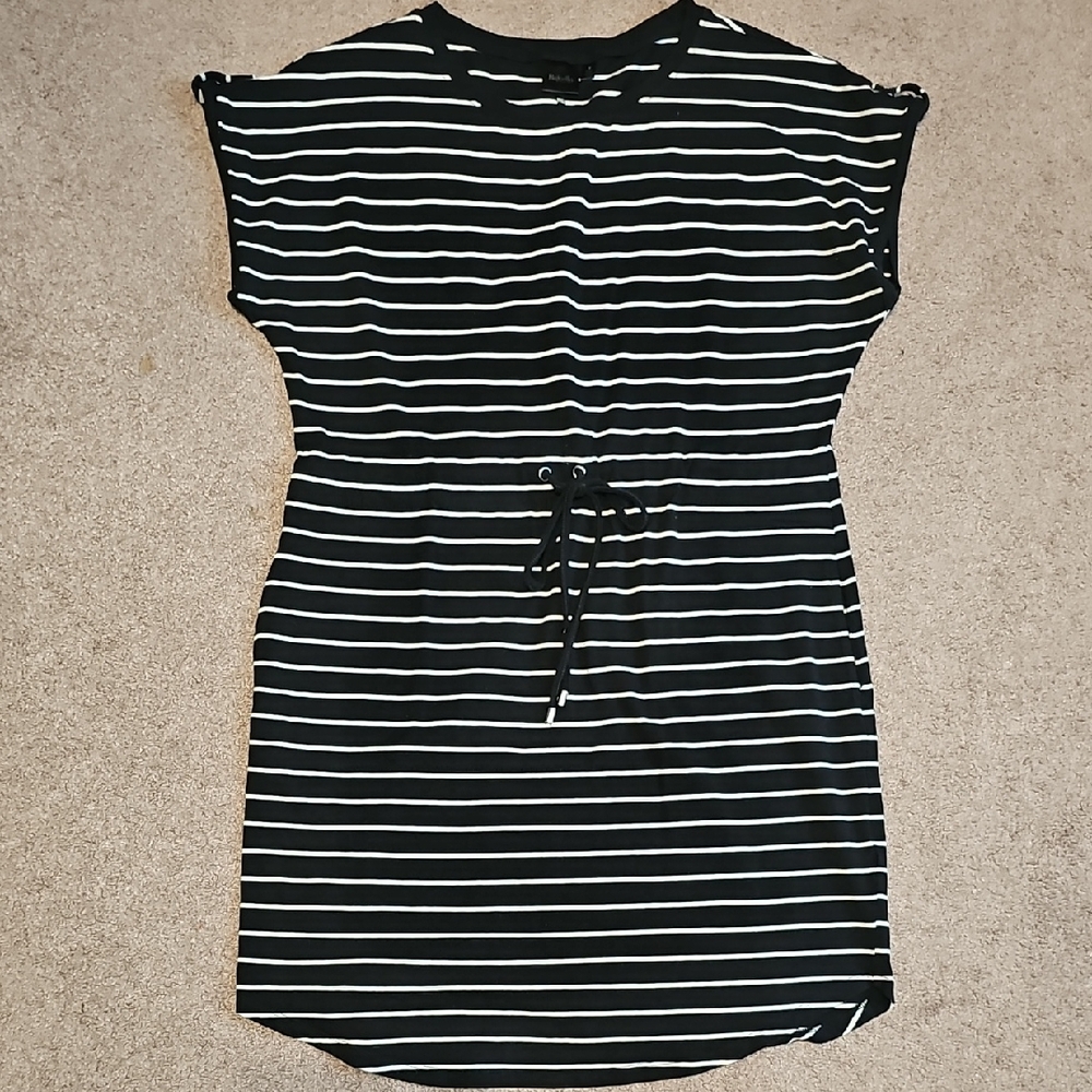 Rafaella Striped Dress